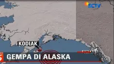 Gempa berkekuatan 7,9 skala richter ini bahkan dikabarkan berpotensi tsunami.
