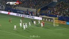 Berita video LA Galaxy gagal meraih kemenangan karena gol menit ke-95 Real Salt Lake. This video presented by BallBall.