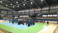Seri Jakarta Liga Voli Mahasiswa 2026 Resmi Bergulir di GOR Pertamina Simprug