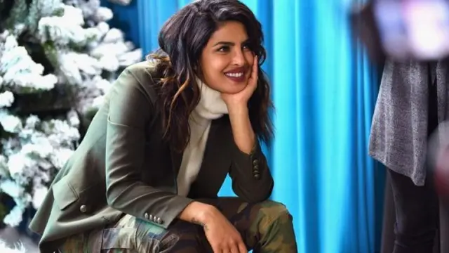 Priyanka Chopra