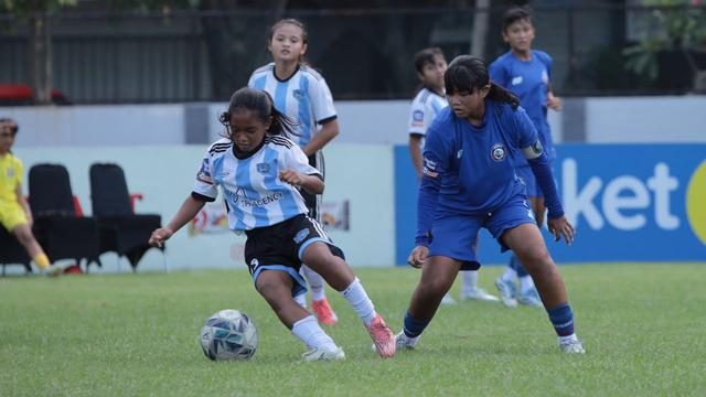Hydroplus Soccer League Surabaya