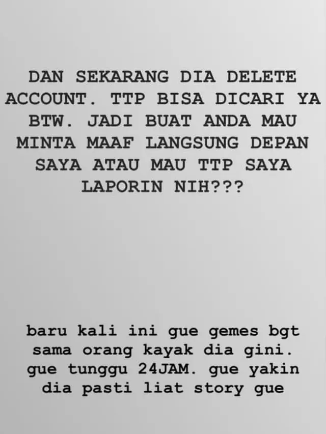 Unggahan Audi Marissa