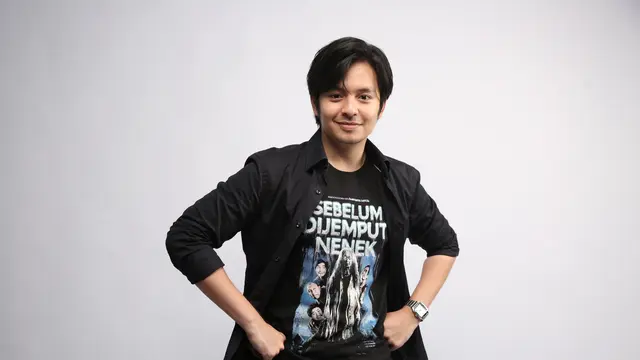 Angga Yunanda.