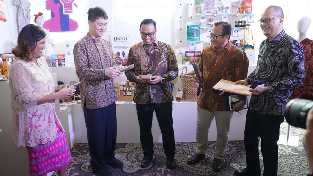 35 Pemenang Terpilih dari 5.000 Peserta, Program SisBerdaya & DisBerdaya 2025 Tunjukkan Dampak Nyata