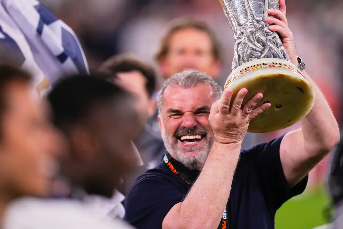 Ange Postecoglou