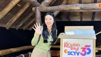 Febby Rastanty Ungkap Alasan Kembali Ke Layar Televisi lewat Sinetron SCTV Cinta di Bawah Tangan