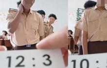 Benar-Benar Miris, para Siswa SMA Kelas 12 ini Tak Bisa Hitung Pembagian 'Masa 10:5=5