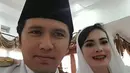 Arumi Bachsin dan Emil Dardak