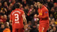 Injak Bek Zenit, Suarez Terancam Sanksi