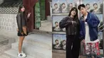 Risa saat liburan di Korea Selatan. (Foto: Instagram/ raisa6690)