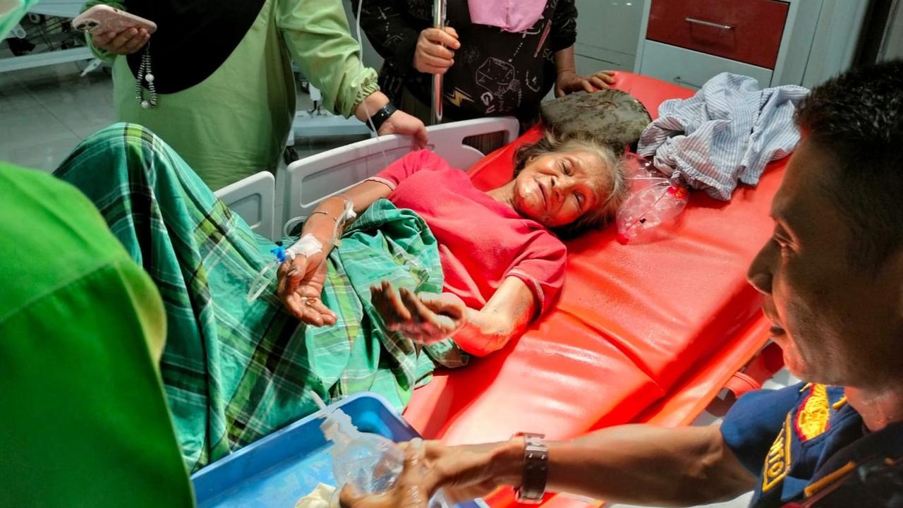 Alami Luka Bakar, Nenek di Jambi Ditolak RS Meski Punya KIS dan BPJS