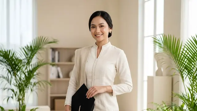 Tren Model Baju Wisuda Bergeser ke Arah Minimalis