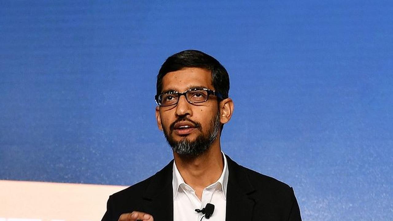2. CEO Alphabet, Sundar Pichai USD 226 juta atau Rp 4 triliun