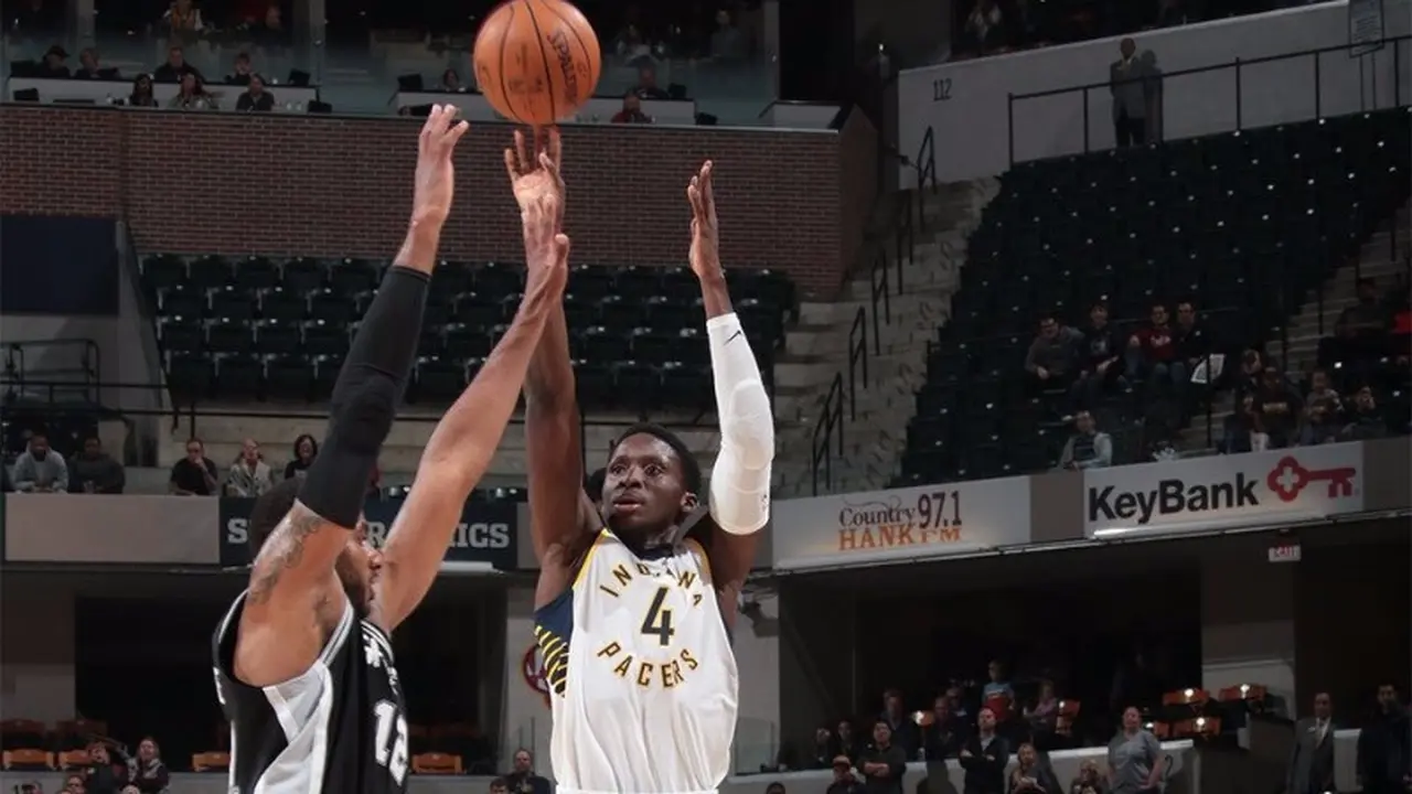 Victor Oladipo (Indiana Pacers)