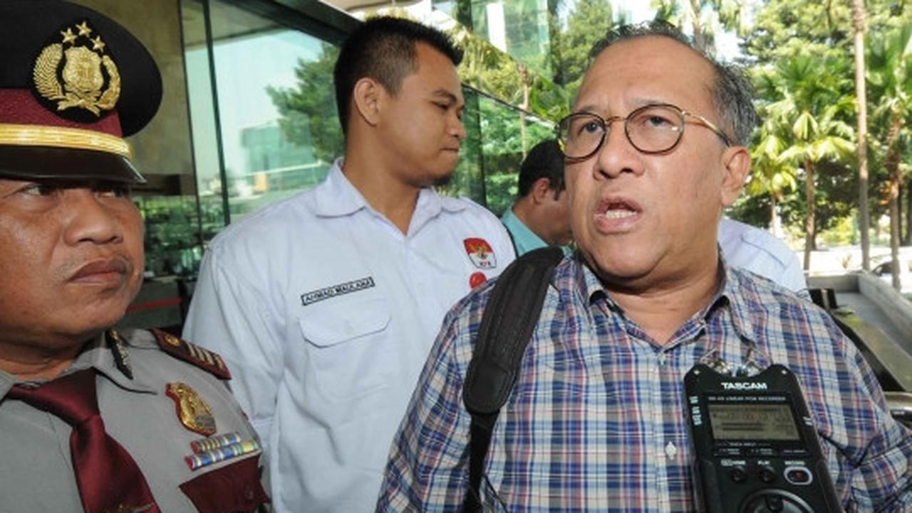 Eks Wamenparekraf usai diperiksa KPK terkait korupsi Jero Wacik