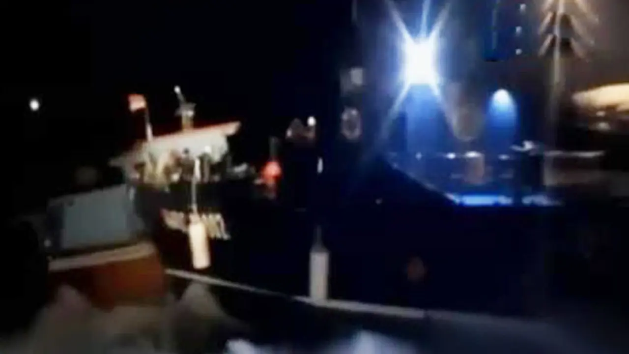 Patroli Bea Cukai Tanjung Balai