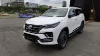 Harga Toyota Fortuner Bekas per Oktober 2026