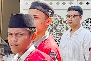 Seorang demonstran aksi Agustus-September 2025 lalu, Alfarisi bin Rikosen (21) dikabarkan meninggal dunia saat menjalani penahanan di Rumah Tahanan (Rutan) Kelas I Surabaya, Medaeng Sidoarjo. (Liputan6.com/Dian Kurniawan)