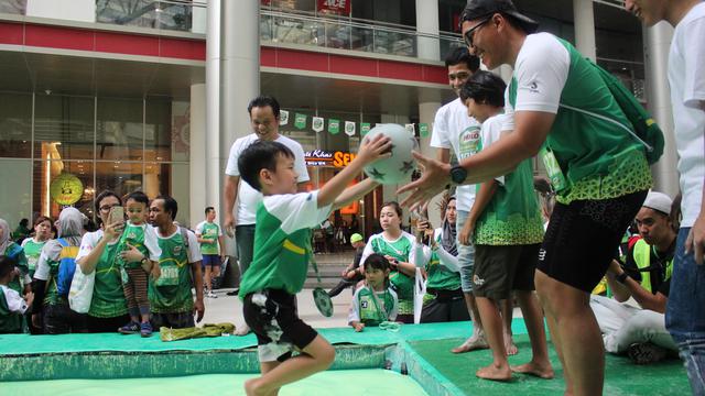 Fakta Kemeriahan A Decade of MILOJI10K, Event Seru Dukung Anak dan Remaja Juara