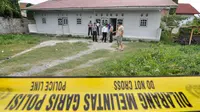 Kontrak Rumah di Palu, Terduga Anggota ISIS Mengaku Mahasiswa 