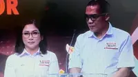 Cawalkot Rena Da Frina di Debat Pilkada: Saya akan Jadi Ibu Terbaik untuk Kota Bogor