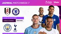 Jadwal dan Live Streaming Liga Inggris 2022/2023 Matchweek 7 di Vidio. (Sumber : dok. vidio.com)