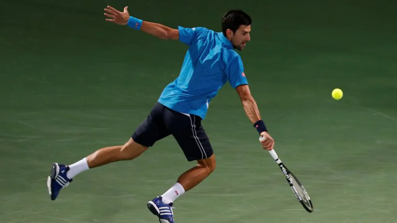 Novak Djokovic