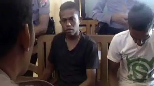 Polisi Tetapkan Tersangka Kasus Kapal Nelayan Tenggelam Bakti-74