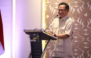 Mendagri Tito: Program Perumahan Rakyat Pacu Pertumbuhan Ekonomi Daerah