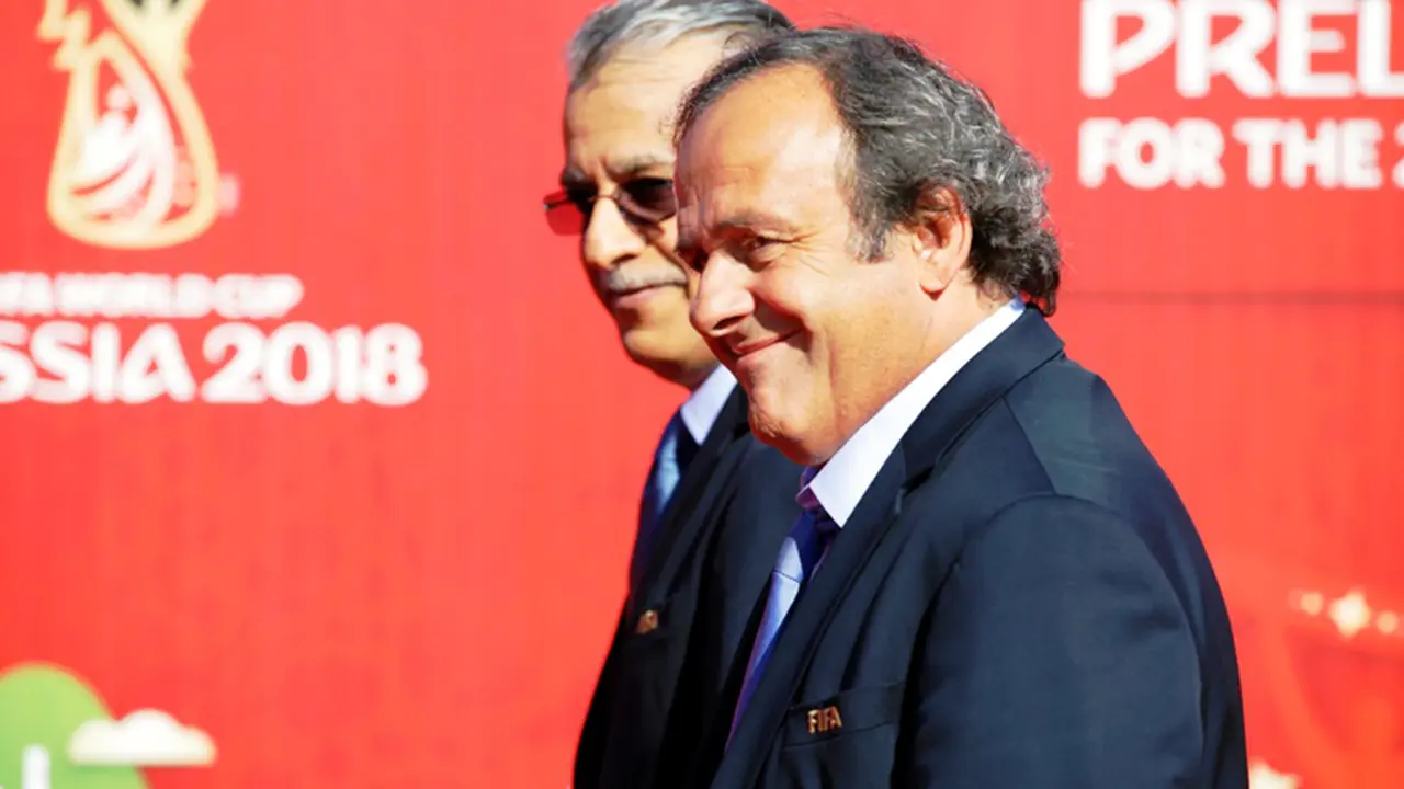 Michel Platini