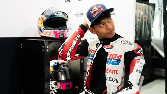 Jadwal Moto3 Aragon 2026 dan Link Live Streaming: Veda Ega Pratama Coba Bangkit