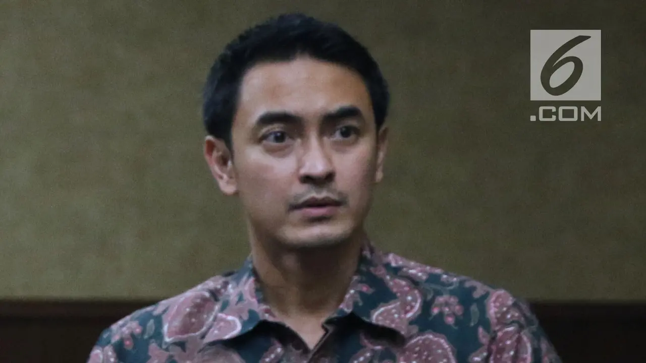 10 Saksi Dihadirkan pada Lanjutan Sidang Zumi Zola