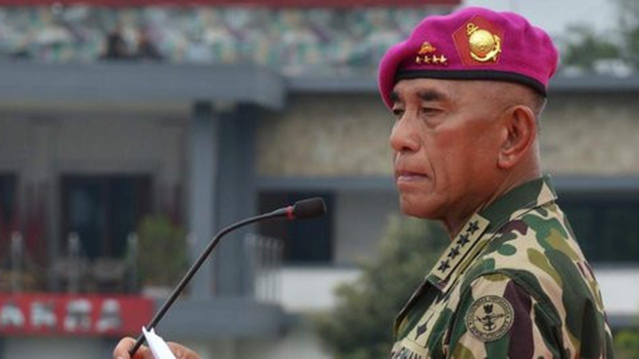 Menhan sebut PKI sudah bunuh 7 jenderal, permintaan maaf tak perlu
