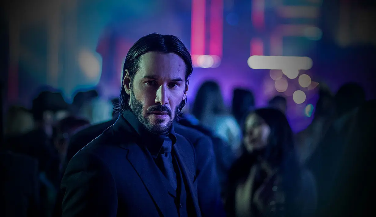 John Wick: Chapter 2 sendiri sukses menjadi box office dengan keuntungan US$92 juta untuk wilayah domestik Amerika Serikat. (johnwick.movie)