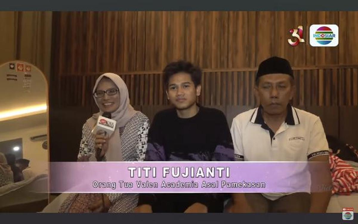 Heboh! Tasya Juara D'Academy 7 Indosiar Pulang ke Tangsel Diiringi Barracuda