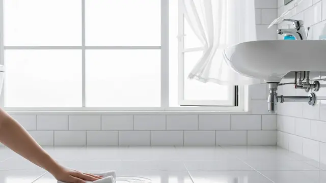 Trik Mengusir Nyamuk dari Kamar Mandi