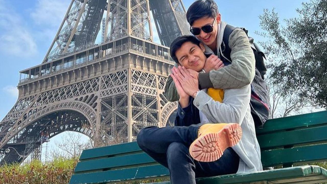 Adik Kakak Sama-sama Terjun di Dunia Akting, Intip Potret Kompak Yabes Yosia Pemain Bidadari Surgamu dan Caesar Hito