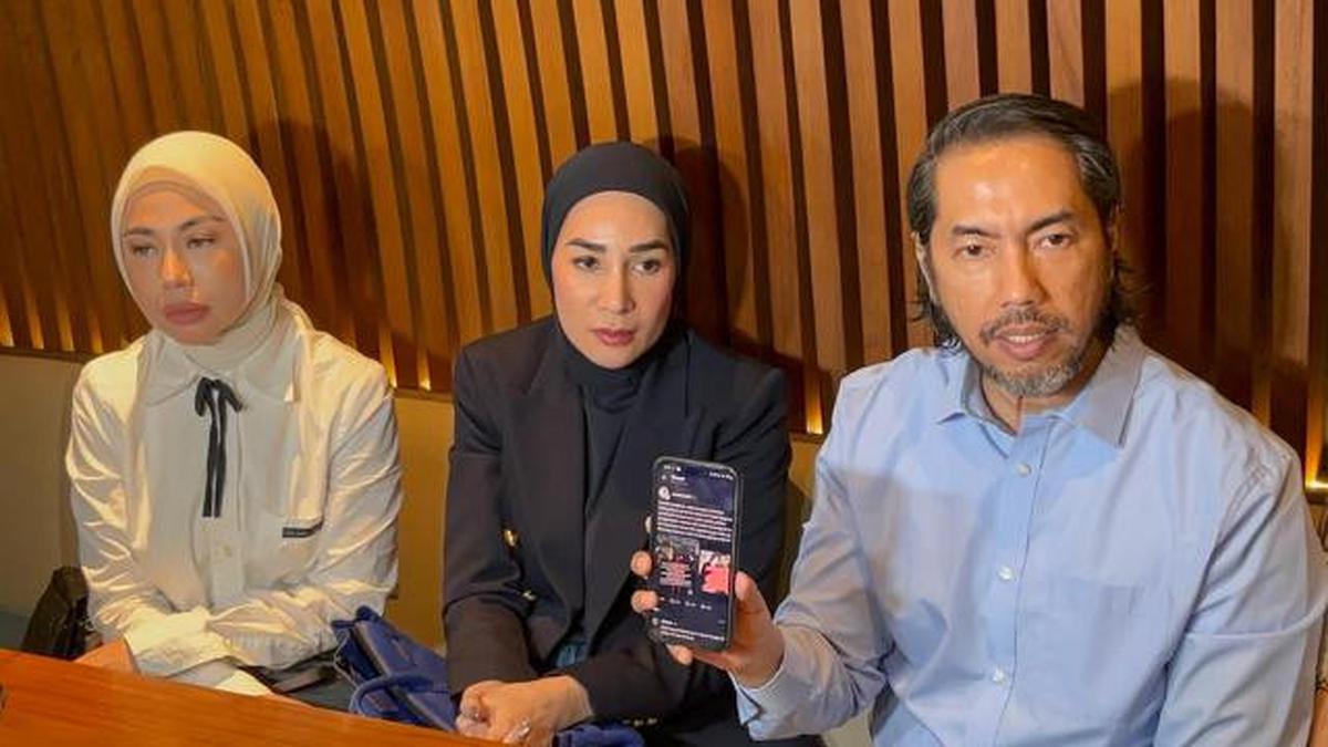 Erin Wartia Mantan Istri Andre Taulany Tepis Tuduhan Menganiaya ART, Sebut Punya Bukti Kuat