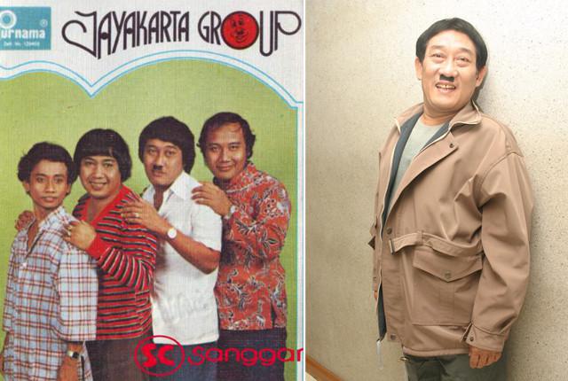 Jojon, Pelawak Senior Indonesia Meninggal Dunia - News ...