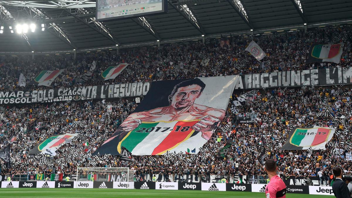 Gelandang Juventus Akan Rindu Buffon