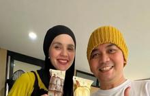 Sempat Bercerai dan Kembali Rujuk, Ini Potret Harmonis Indra Bekti dan Aldila Jelita