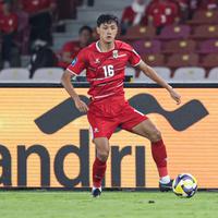 Meski Timnas Indonesia Gagal Juara, Dony Tri Pamungkas Akui Dapat Pengalaman Luar Biasa Selama Main di FIFA Series 2026