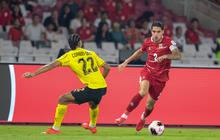Timnas Indonesia Ditahan Malaysia Tanpa Gol