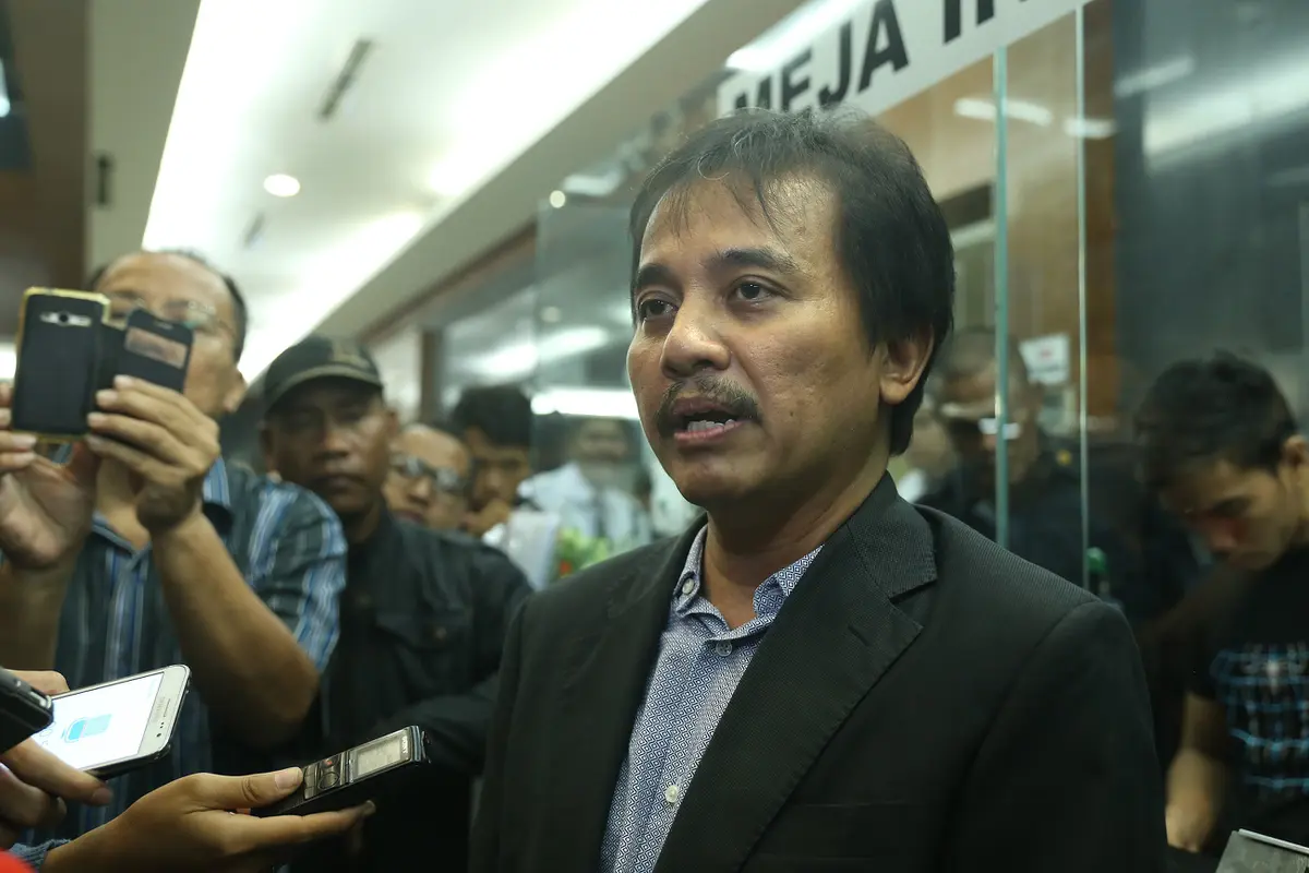 Detik-detik Roy Suryo Diusir dari Sidang Jessica Wongso