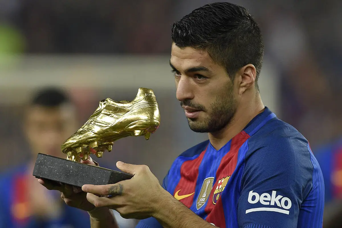 Luis Suarez