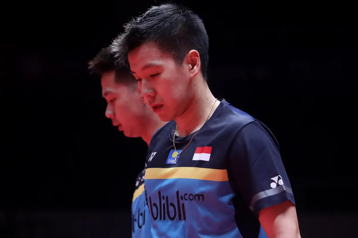 Kevin Sanjaya Sukamuljo/Marcus Fernaldi Gideon, BWF World Tour Finals 2018