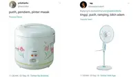 5 Pasangan Idaman Ala Netizen Ini Sukses Bikin Ketawa Nyengir (sumber: Instagram.com/twittereceh)