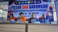 Basarnas Tutup Pencarian Jurnalis Hilang Kontak di Selat Sunda