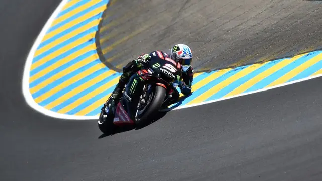 Johann Zarco, Marc Marquez, MotoGP