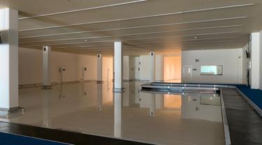 Bandara Baru Buatan WIKA di Timor Leste